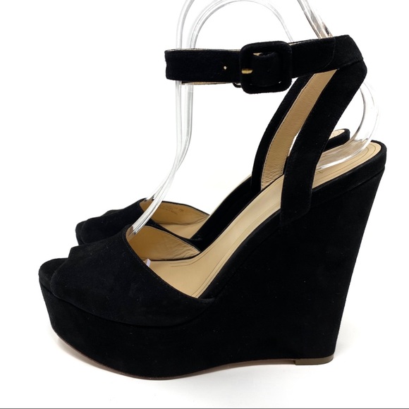 Cole Haan Shoes - Cole Haan Air MJ Platform Wedge Sandal Size 7
